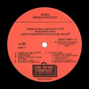 LP - Larry Kerchner - Larry Kerchner's Signature Series Vol XI