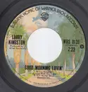 7inch Vinyl Single - Larry Kingston - Good Morning Lovin' / Make A Dream Come True
