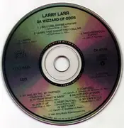 CD - Larry Larr - Da Wizzard Of Odds