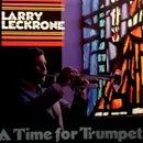 LP - Larry Leckrone - A Time For Trumpet
