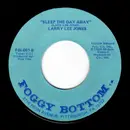 7inch Vinyl Single - Larry Lee Jones - Sittin' In Atlanta Station