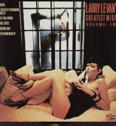 Larry Levan - Larry Levan's greatest mixes Vol.2