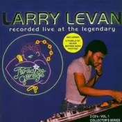 Larry Levan - Live At the Paradise Gara
