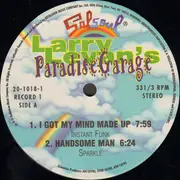 2 x 12inch Vinyl Single - Larry Levan - Larry Levan's Paradise Garage