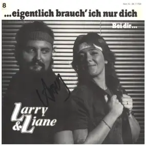 LARRY - ....Eigentlich Brauch' Ich Nur Dich