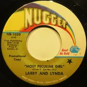LARRY - Most Peculiar Girl