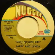 Larry & Lynda - Most Peculiar Girl