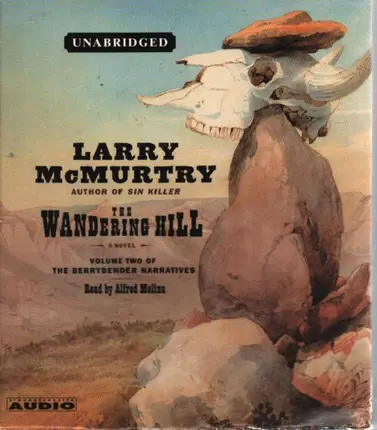 Larry McMartry / Alfred Molina - The Wandering Hill (Unabridged)