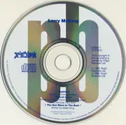 CD Single - Larry McCray - Ambition