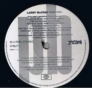 LP - Larry McCray - Ambition