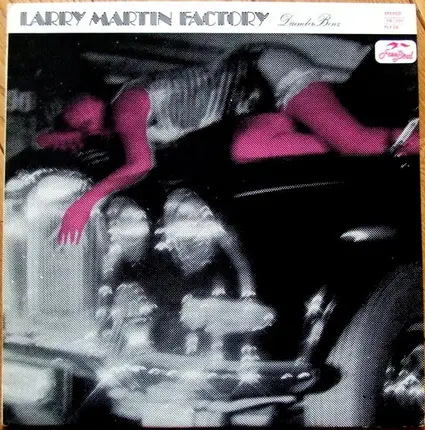 Larry Martin Factory - Daimler Benz