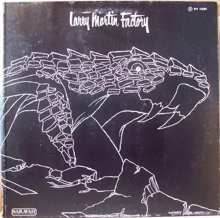 Larry Martin Factory - After School Rambler