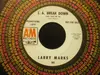 7inch Vinyl Single - Larry Marks - L.A. Break Down (And Take Me In)
