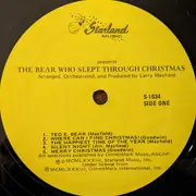 LP - Larry Mayfield - The Bear Who Slept Through Christmas