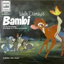 10'' - Larry Morey , Frank Churchill - Petra Krause - Walt Disney's Bambi Nach Dem Film-Welterfolg