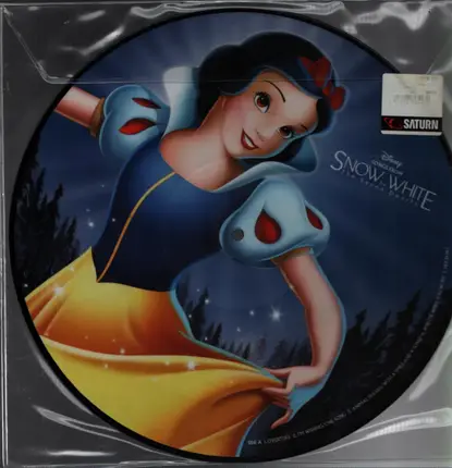 Larry Morey - Songs From Snow White & Seven Dwarfs