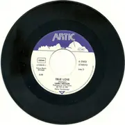 7inch Vinyl Single - Larry Nelson - True Love