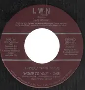 Larry Newman - Home To You