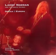 CD - Larry Norman - Omega Europa