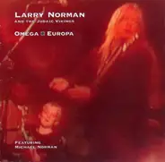 Larry Norman - Omega Europa