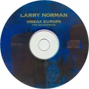 CD - Larry Norman - Omega Europa