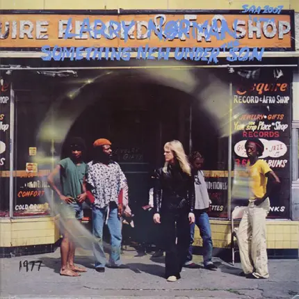 Larry Norman - Something New under the Son