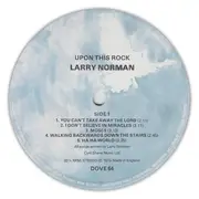 LP - Larry Norman - Upon This Rock