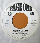 Larry Page Orchestra - Wichita Lineman