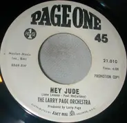 Larry Page Orchestra - Hey Jude