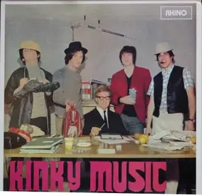 Larry Page Orchestra - Kinky Music