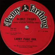 Larry Page Orchestra - Slinky Thighs