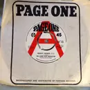 7inch Vinyl Single - Larry Page Orchestra - Wichita lineman - Company Sleeve