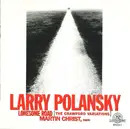 CD - Piano Martin Christ - Polansky: Lonesome Road (the Crawford Variations)