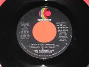 Larry Raspberry And The Highsteppers - Rock 'n Roll Warning / Tonite