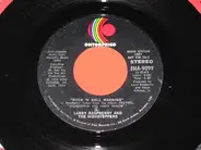 Larry Raspberry And The Highsteppers - Rock 'n Roll Warning / Tonite