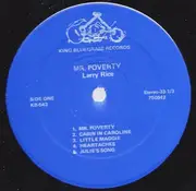 LP - Larry Rice - Mr. Poverty