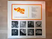 LP - Larry Robbins With His Orchestra And Chorus - Drums For Fans