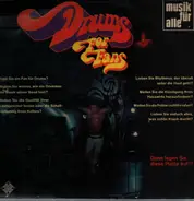 Larry Robbins With His Orchestra And Chorus - Drums For Fans