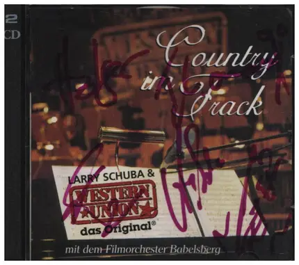 Larry Schuba & Western Union - Country im Frack