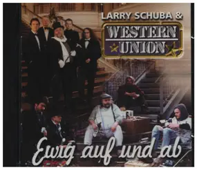 Larry Schuba - Ewig auf und ab