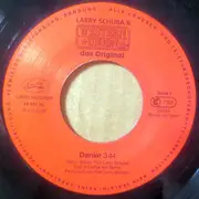 7inch Vinyl Single - Larry Schuba & Western Union - Danke / An Meinen Nächsten - signed