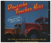 CD - Larry Schuba, Western Union u.a. - Deutsche Trucker Hits