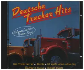 Larry Schuba - Deutsche Trucker Hits