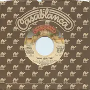 7inch Vinyl Single - Larry Santos - Long, Long Time