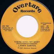 larry santos - There Goes My Baby