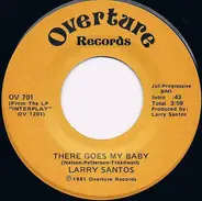 Larry Santos - There Goes My Baby