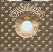 7inch Vinyl Single - Larry Santos - Long, Long Time