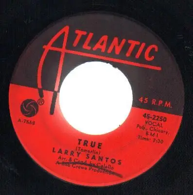 Larry Santos - Someday (When I'm Gone)