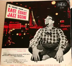 Larry Sonn Orchestra - The East Coast Jazz Scene - Vol. 1