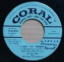 7inch Vinyl Single - Larry Sonn Orchestra , The Key Men - I Ain't Got Nobody / Do It Again